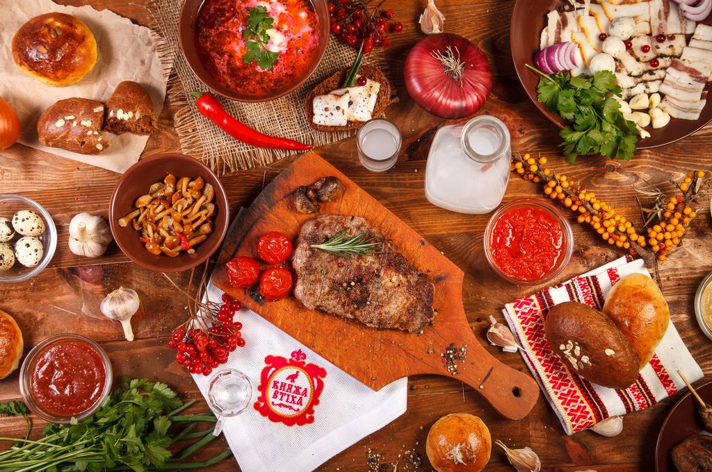 Ресторан «Княжа втиха»